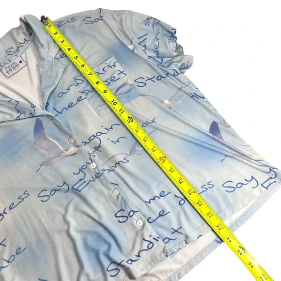 Taylor Swift 1989 Taylor’s Version Wildest Dreams Pajama Set - Picture 9 of 16